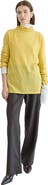Almina Concept Funnel Wool/Cash Turtleneck