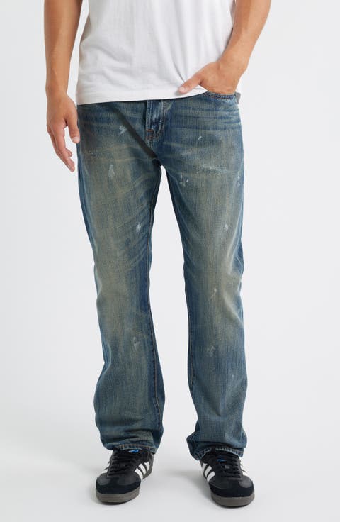 BB Challenger Distressed Jeans (Crater)