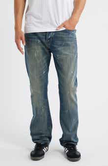 Billionaire Boys Club BB Challenger Distressed Jeans