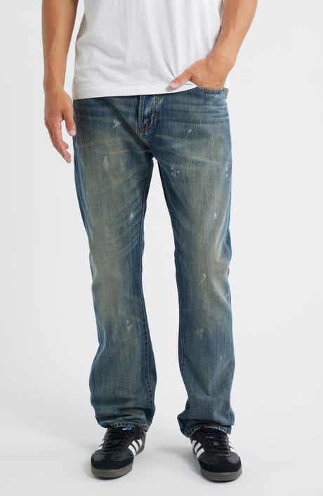 Billionaire Boys Club BB Challenger Distressed Jeans