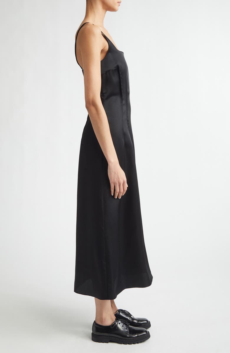 PARTOW Beacon Tank Dress, Alternate, color, Black