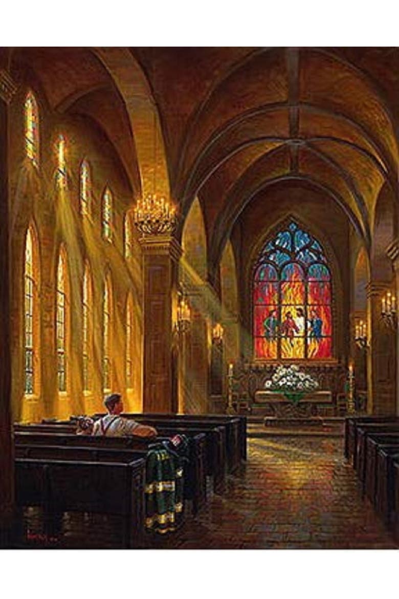 Sanctuary of Peace 1000 piece Jigsaw Puzzle for Adults, Alternate, color, Multicolor