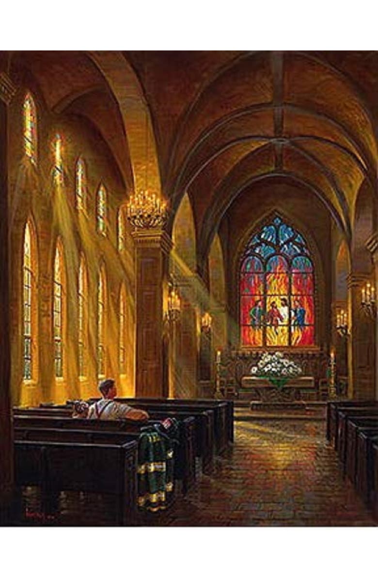 Sunsout Sanctuary of Peace 1000 piece Jigsaw Puzzle for Adults, Alternate, color, Multicolor