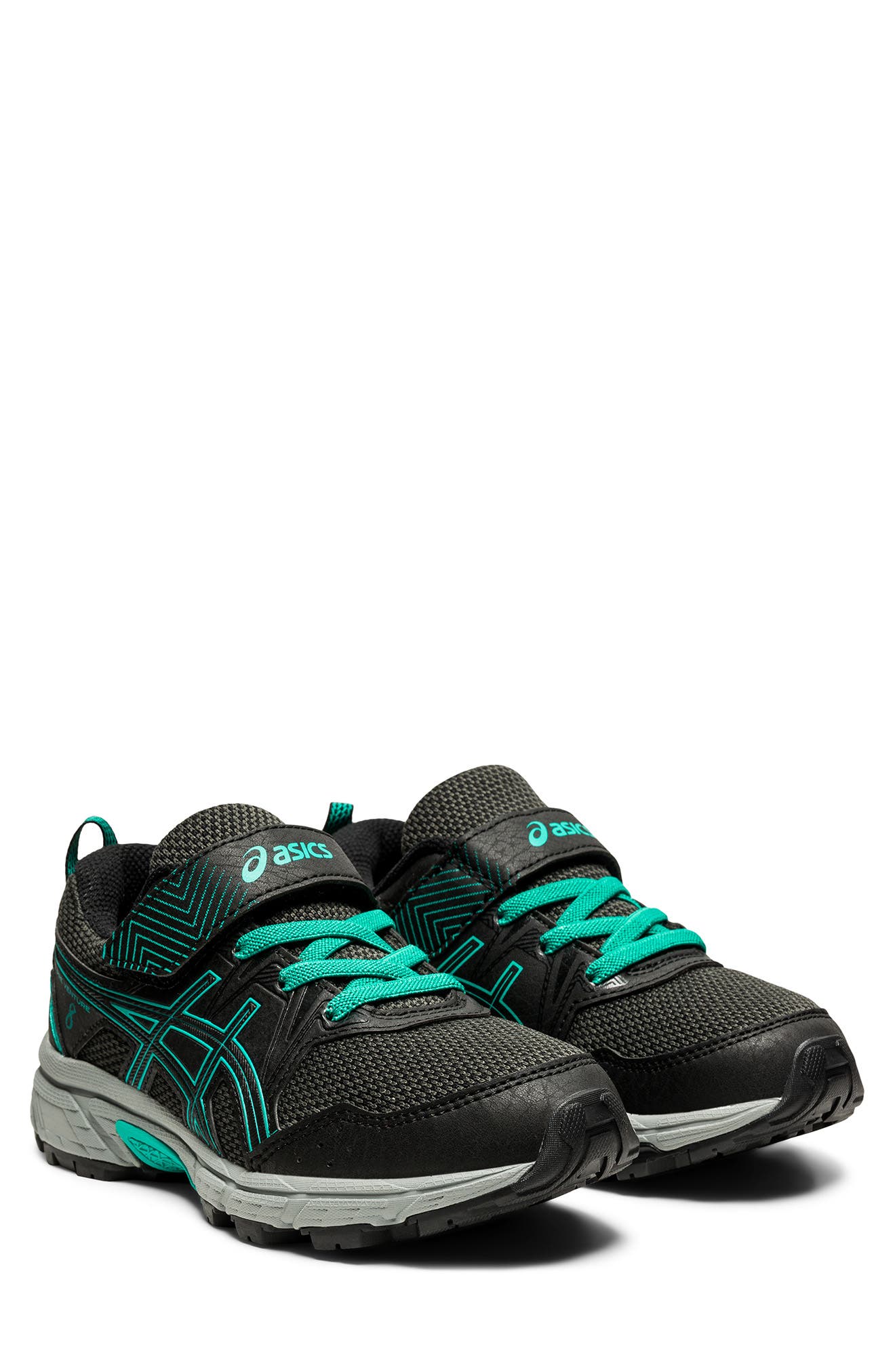 ASICS<sup>®</sup> Pre Venture 8 PS Trail Running Shoe, Main, color, 