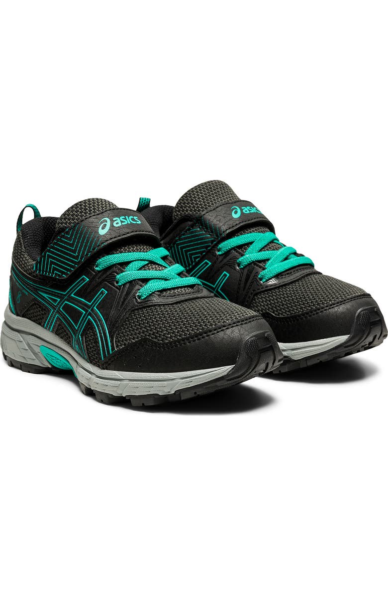 ASICS<sup>®</sup> Pre Venture 8 PS Trail Running Shoe, Main, color,