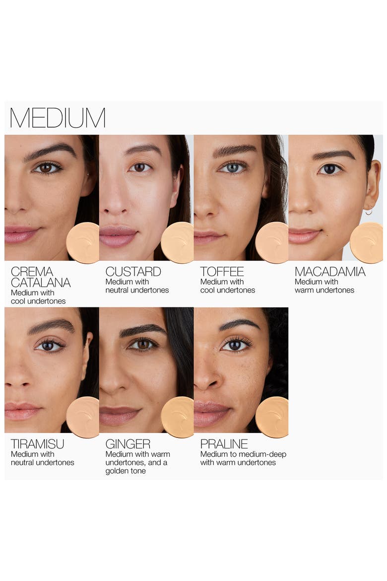 Soft Matte Complete Concealer, Alternate, color, CUSTARD