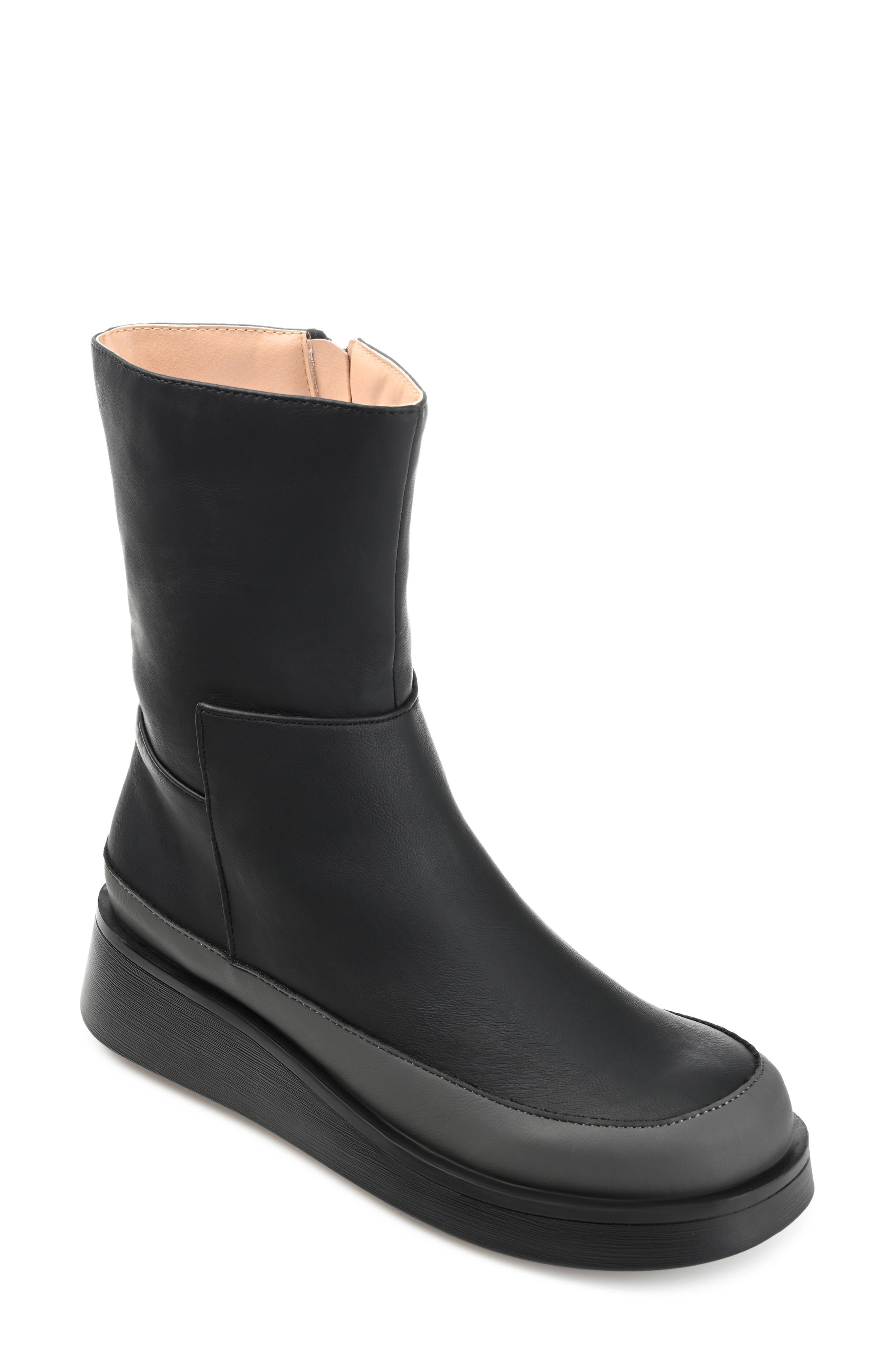 Journee Collection Cristen Bootie, Main, color, 