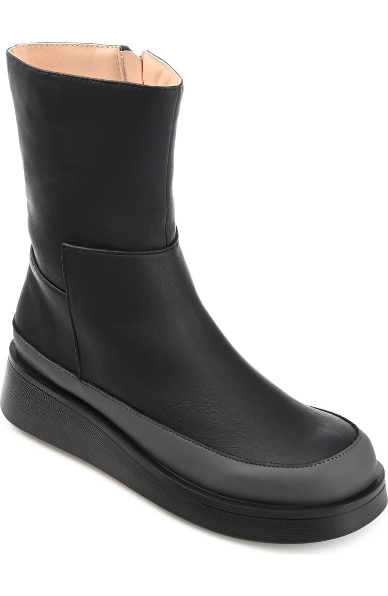 Journee Collection Cristen Bootie, Main, color,