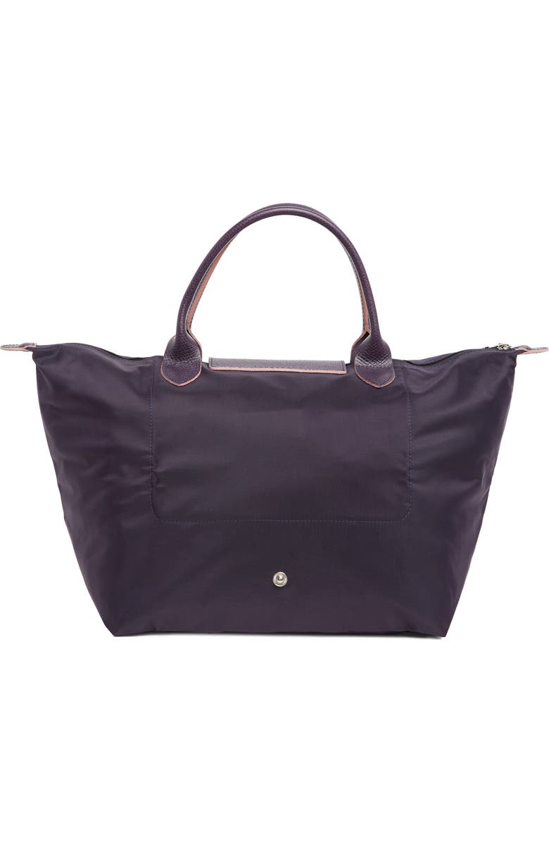 Longchamp Le Pliage Medium Top Handle Bag, Alternate, color,