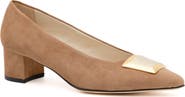 Amalfi by Rangoni Piramide Pointed Toe Pump