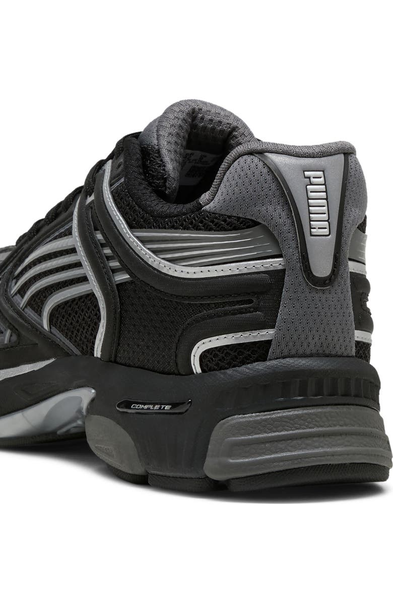 PUMA SkyJet Sneaker, Alternate, color, Puma Black/ Dark Gray/ Silver