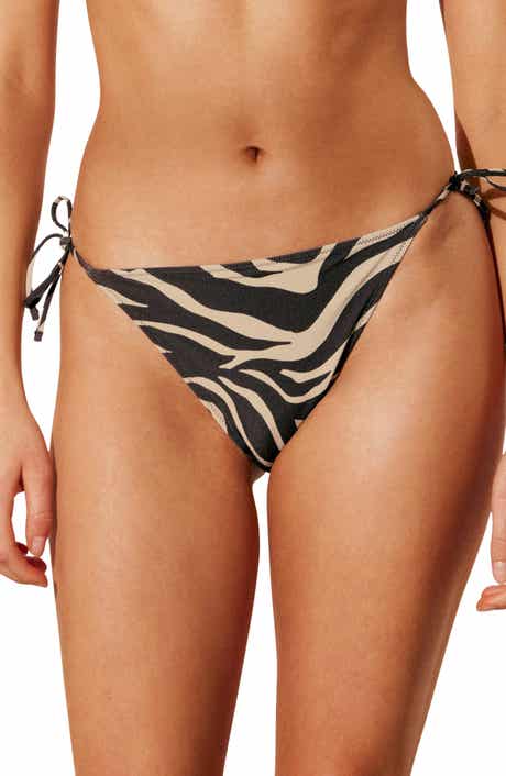 Tie Side Bikini Bottoms