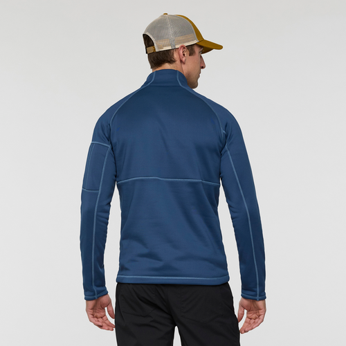 Cotopaxi Tempa Fleece Half-zip Pullover In Multi