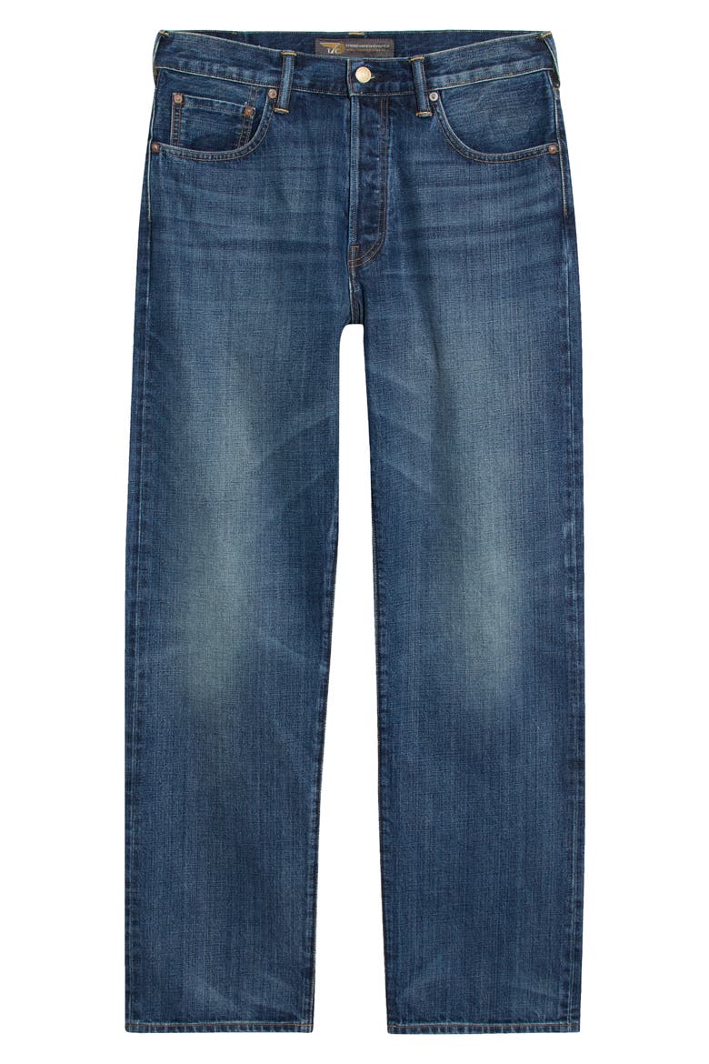 The Jack in Tokyo Slim Fit Straight Leg Jeans, Main, color, TOKYO MEDIUM