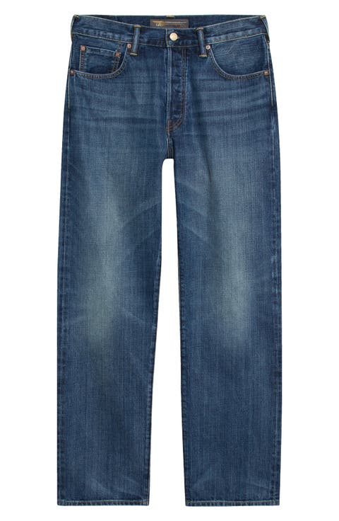 The Jack in Tokyo Slim Fit Straight Leg Jeans