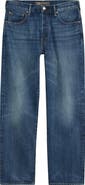 The Seven Continents The Jack in Tokyo Slim Fit Straight Leg Jeans