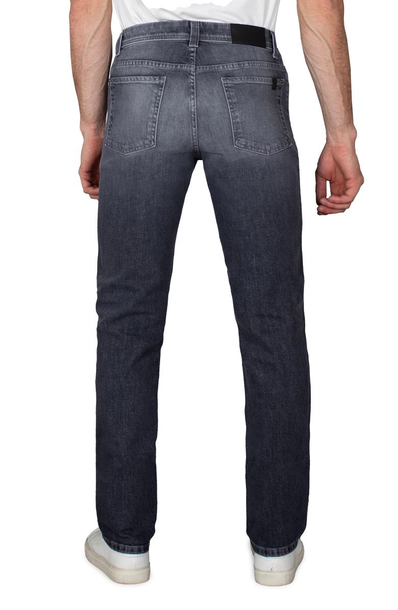 Fidelity Denim Jimmy Slim Straight Leg Jeans, Alternate, color, 