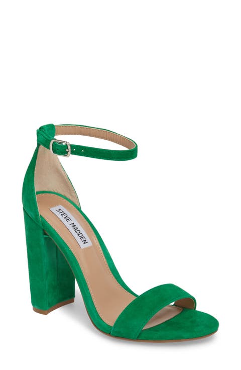 Carrson Ankle Strap Sandal (Women)