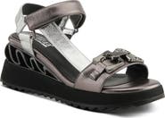 AZURA BY SPRING STEP Fabilosi Wedge Sandal