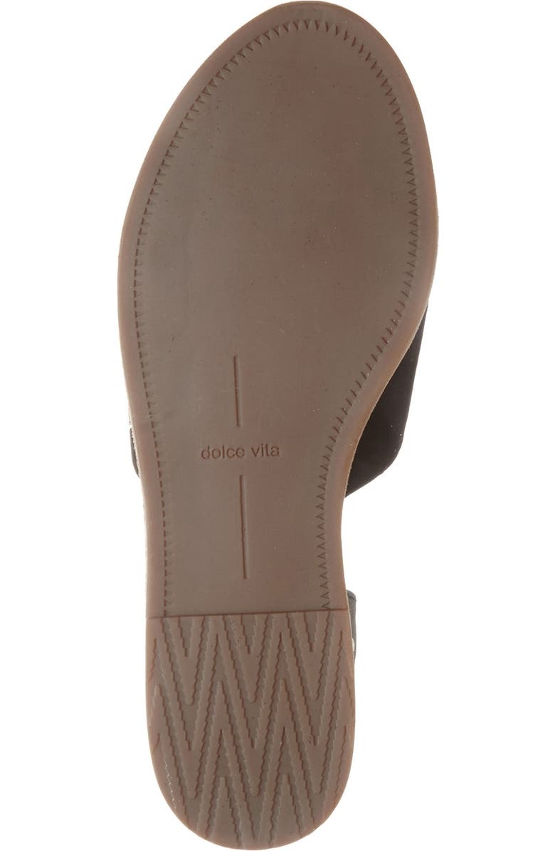 Dolce Vita 'Delila' Two Tone Sandal, Alternate, color,