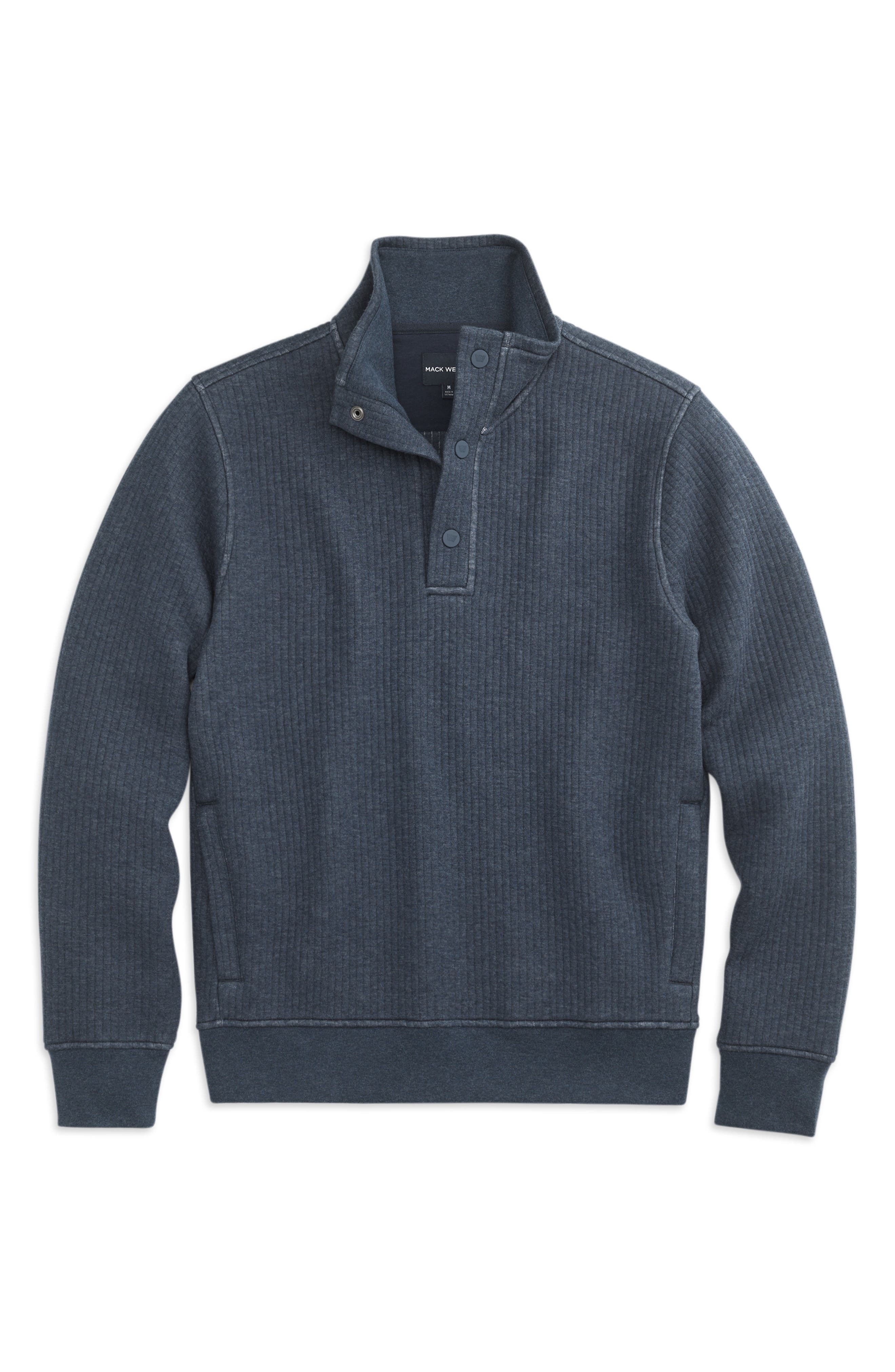 NAVY HEATHER