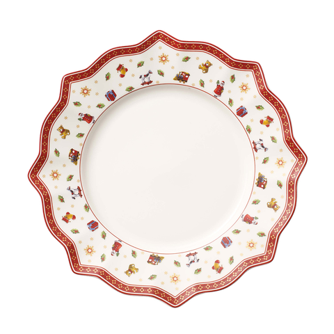 Toy's Delight Dinner Plate