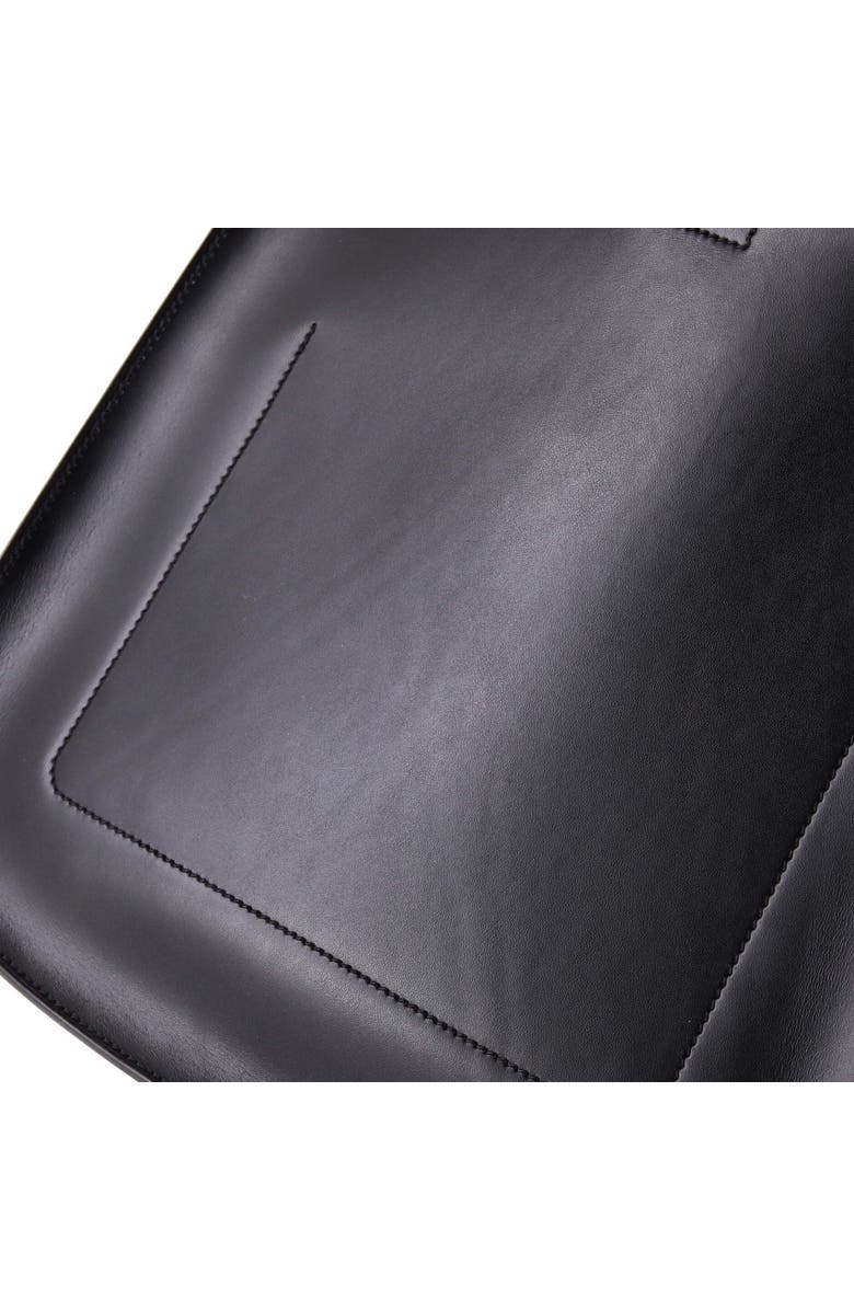 Pre-Owned Hermes Evelyne Sellier Bag Vache Hunter 29, Alternate, color, Noir