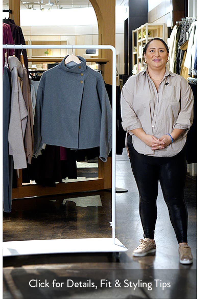 Rhone Cocoon Crop Jacket (Women) | Nordstrom