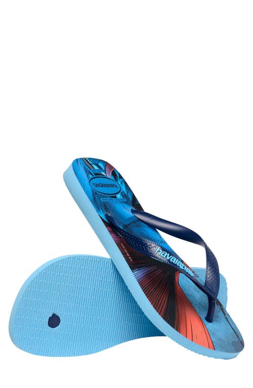 Havaianas X Dc Comics Top Heroes Flip Flop