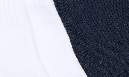 Zella Sport Assorted 2-pack Quarter Socks