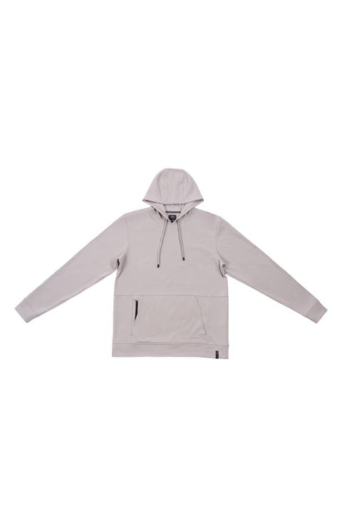 Zipper Pocket Hoodie