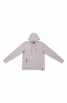 Zipper Pocket Hoodie
