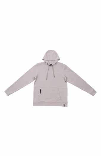 Zipper Pocket Hoodie