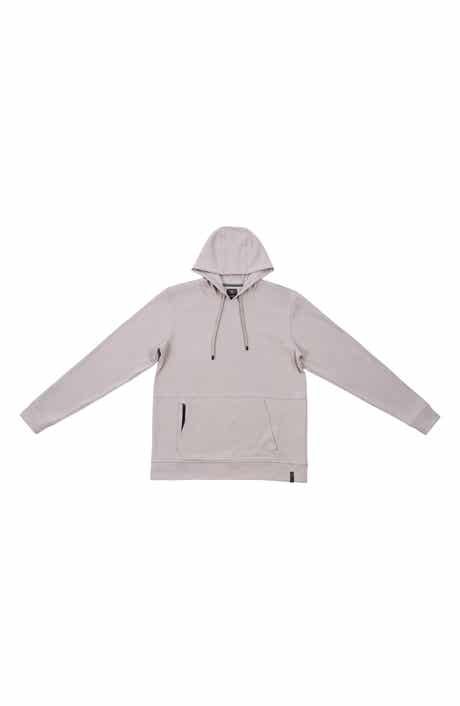 Zipper Pocket Hoodie