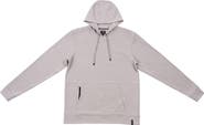 BURNSIDE Zipper Pocket Hoodie