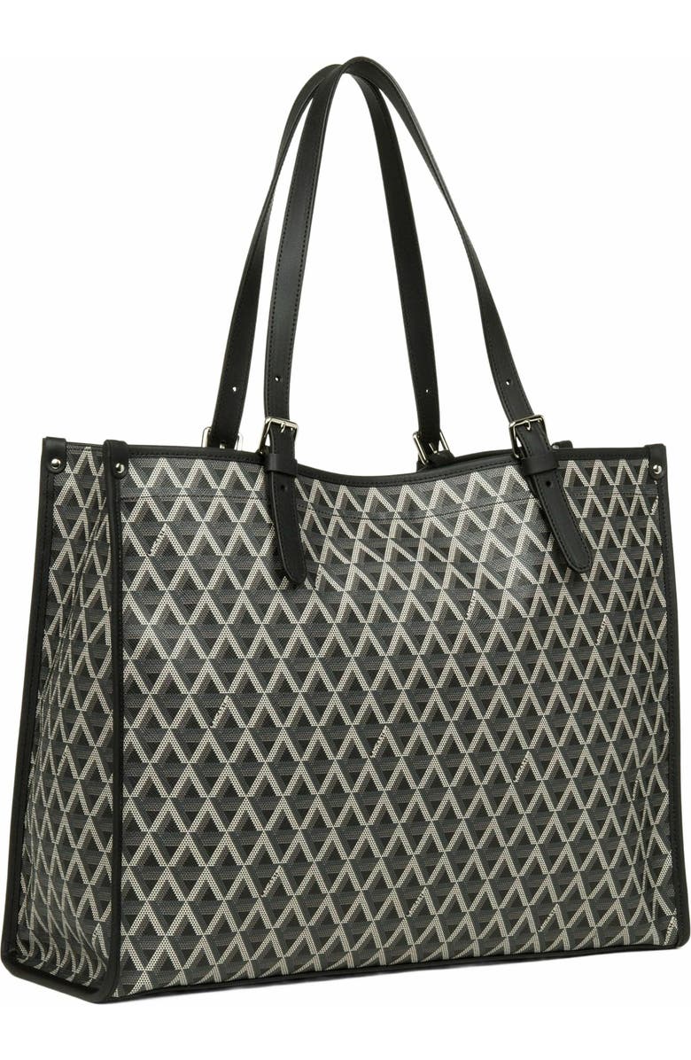 Lancaster Shoulder Tote Bag L Ikon, Alternate, color,