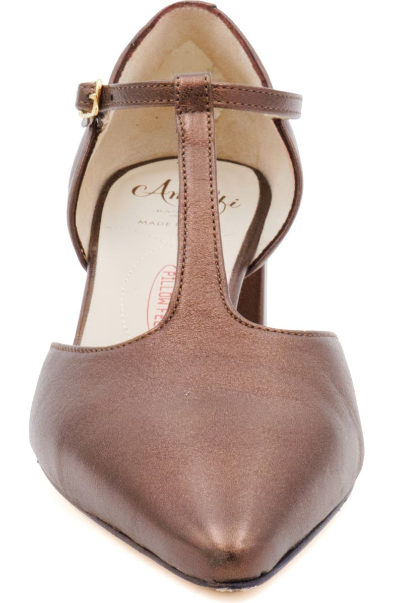 Amalfi by Rangoni Pipistrello Pointed Toe Pump, Alternate, color, Arktos Etoile