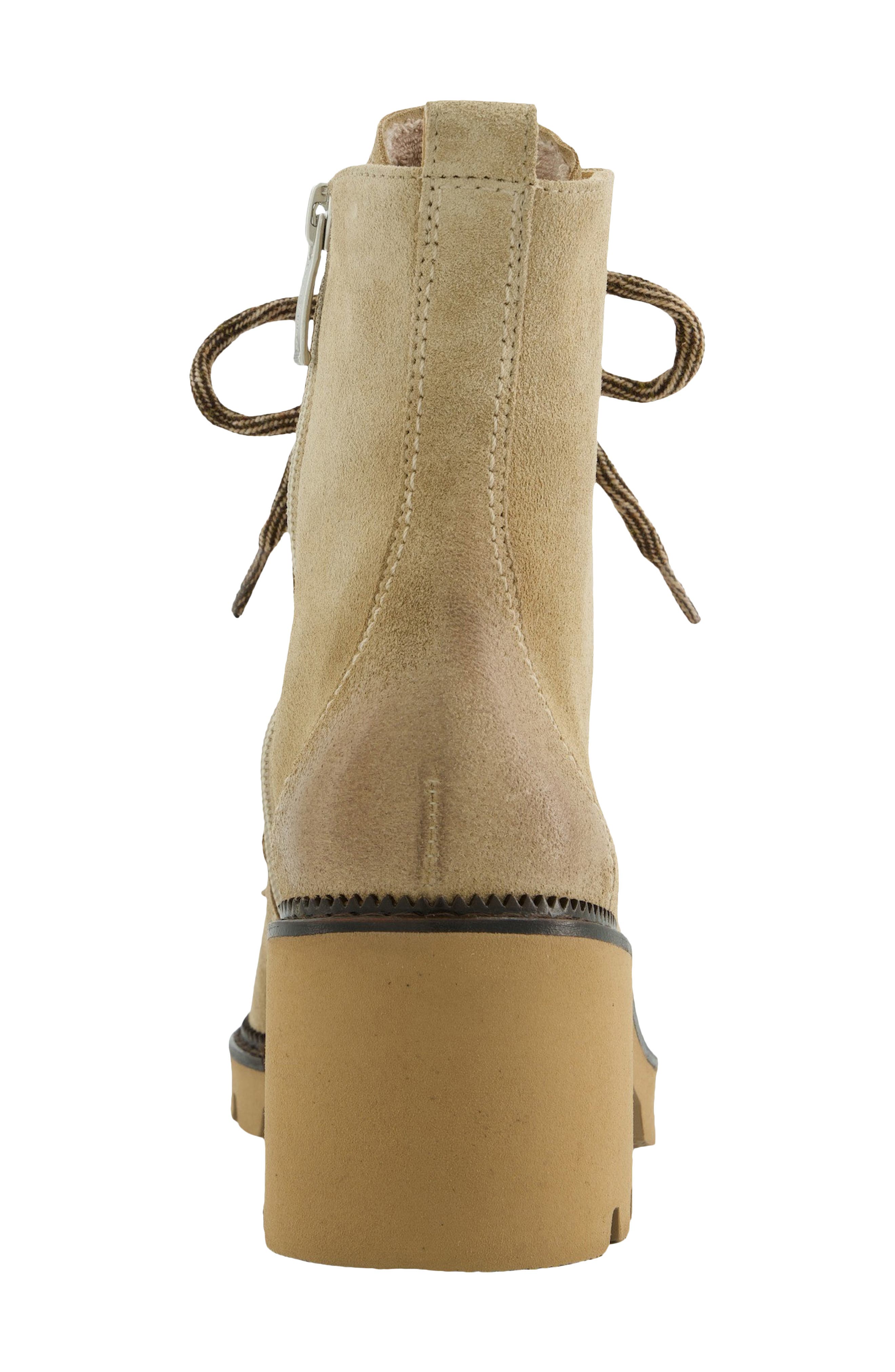 Ellen Combat Boot, Alternate, color, GRAIN SOFT SUEDE