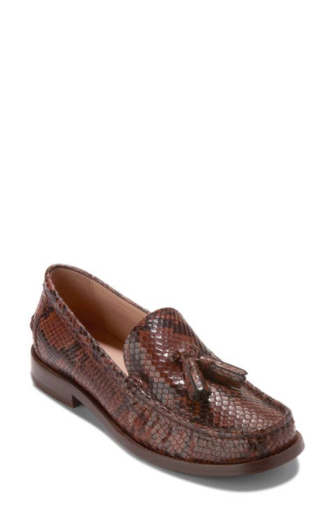 Lana Lux Tassel Loafer (Women)