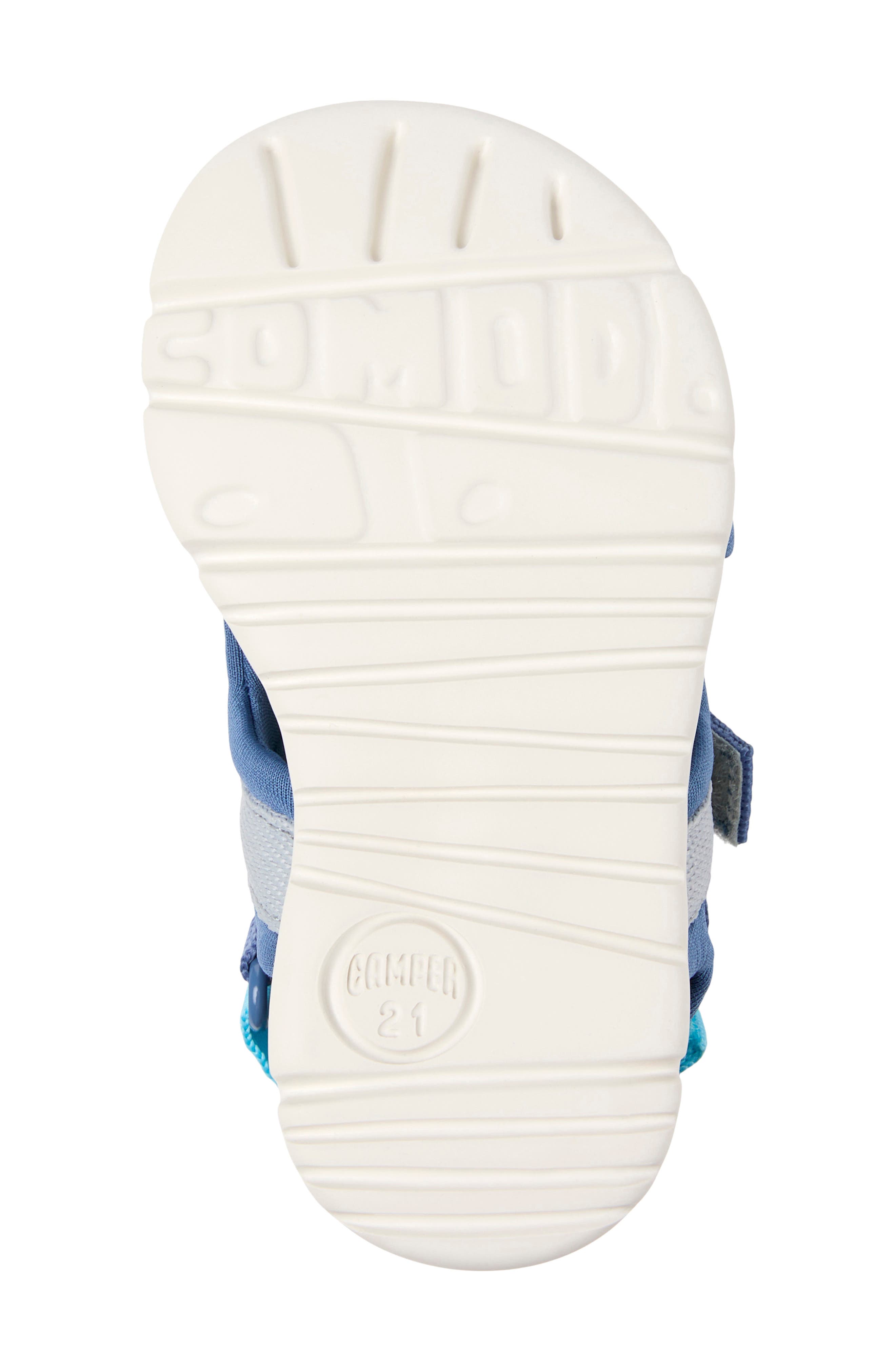 Camper Kids' Twins Mismatch Sandal, Alternate, color, 