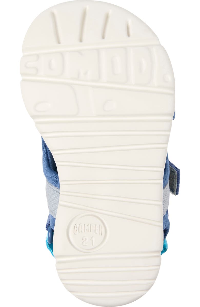 Camper Kids' Twins Mismatch Sandal, Alternate, color,