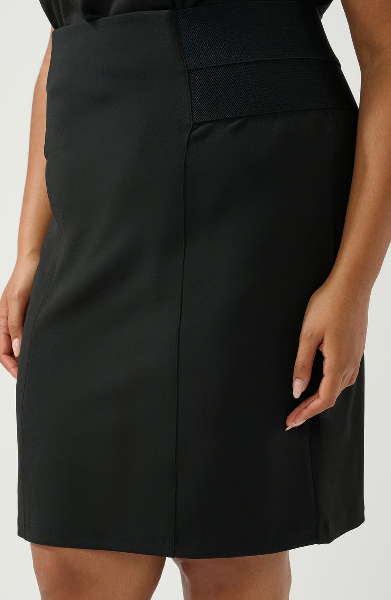 Estelle Melina Pencil Skirt, Alternate, color, 