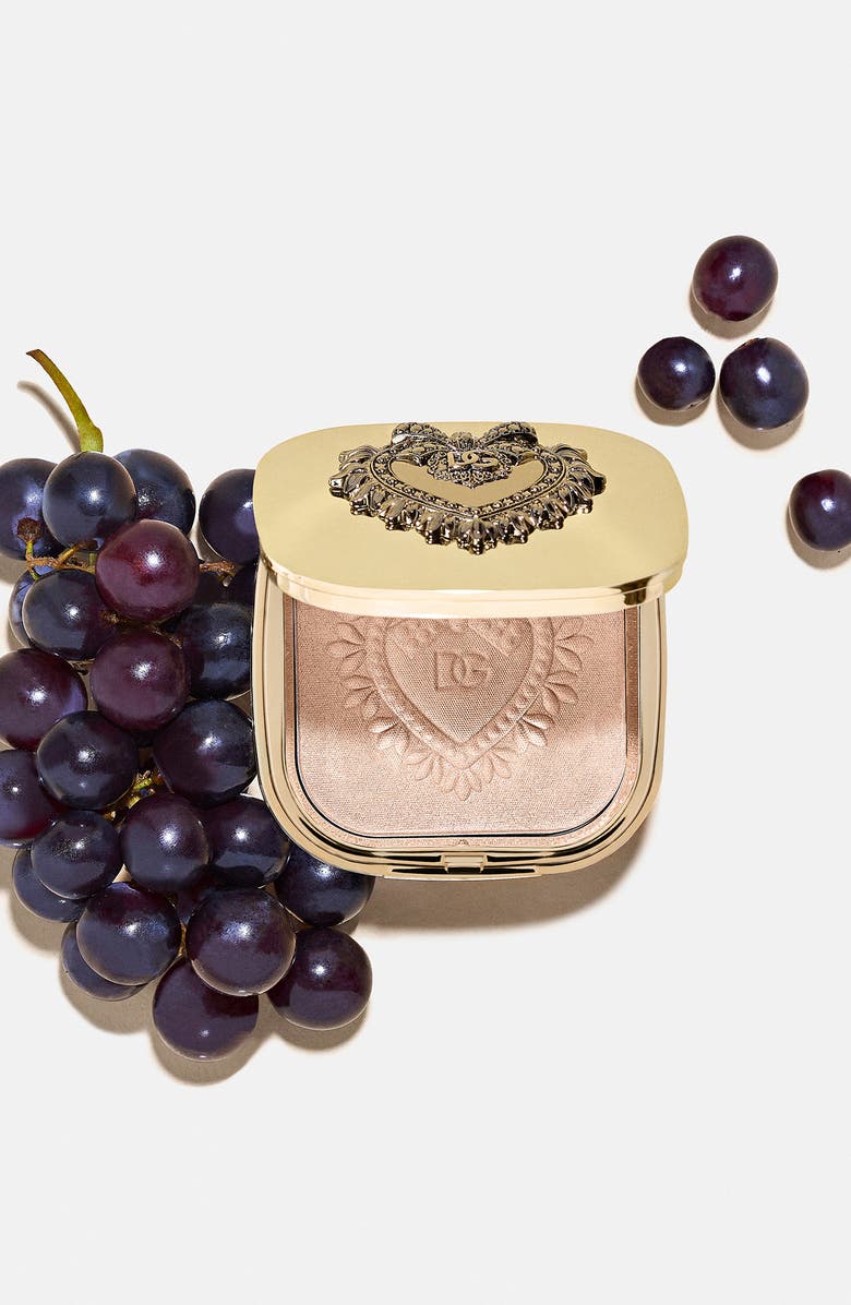 Dolce&Gabbana Everlift Luminizer Oil-Infused Soft Halo Highlighter Powder, Alternate, color, 