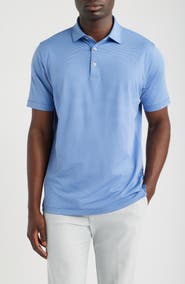 Peter Millar Jubilee Summer Comfort Performance Jersey Polo