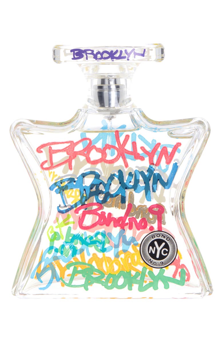 Bond No. 9 Brooklyn Eau de Parfum, Main, color,