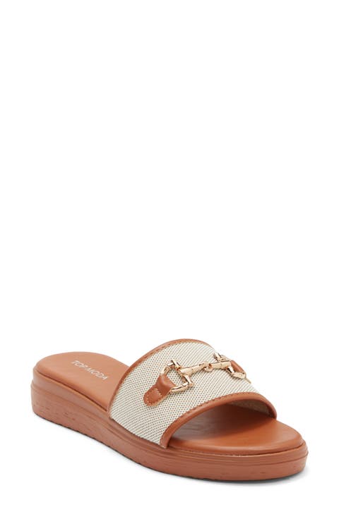 Genova Bit Slide Sandal (Women)