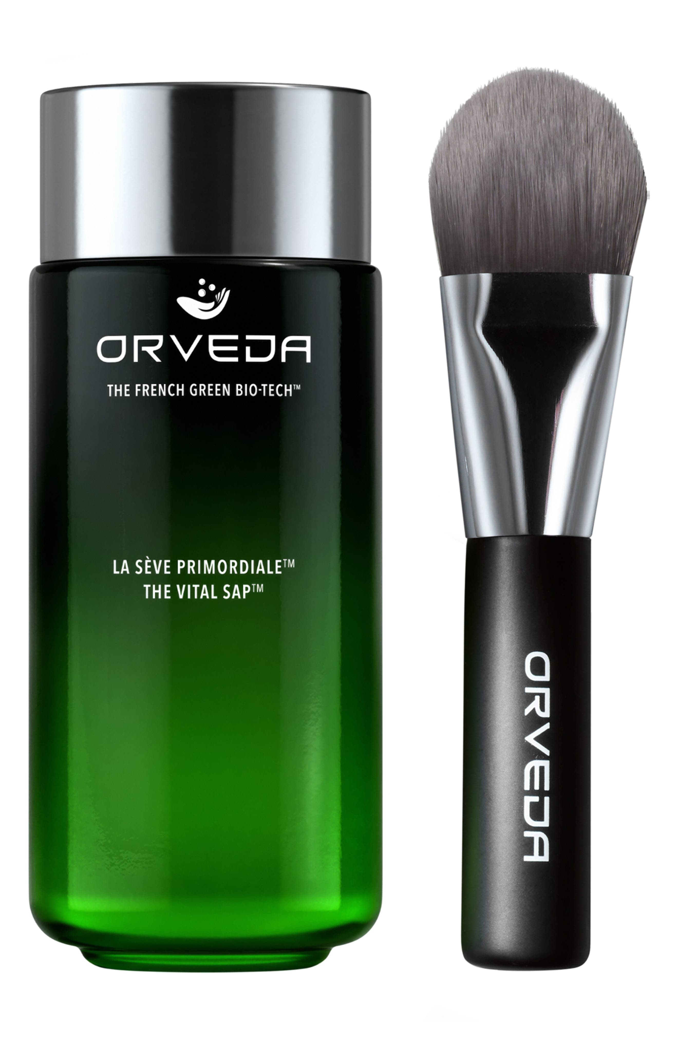 Orveda The Vital Sap Hydrating & Brightening Essence 