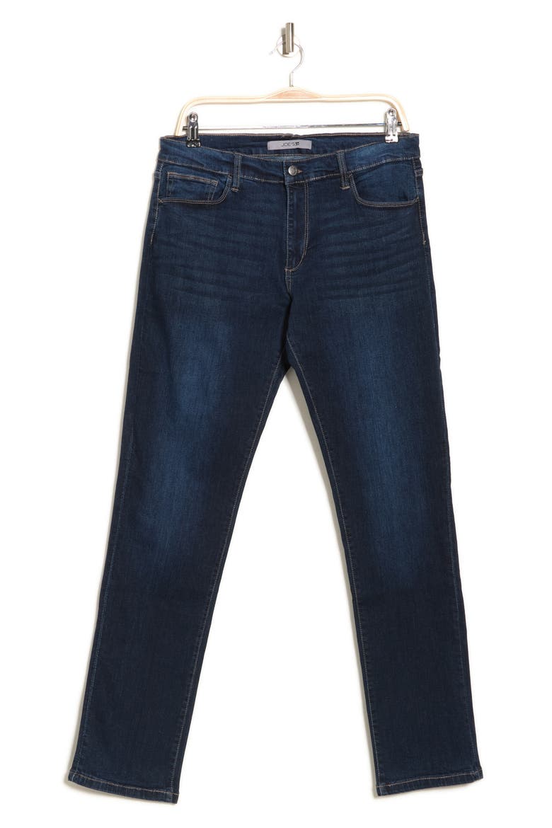 The Brixton Straight Leg Jeans, Alternate, color, KNOX