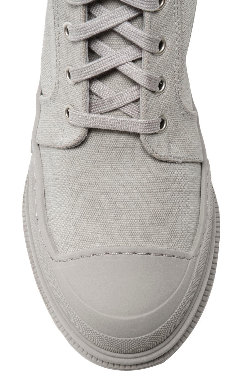 Free People Camp Out Canvas Combat Boot, Alternate, color,