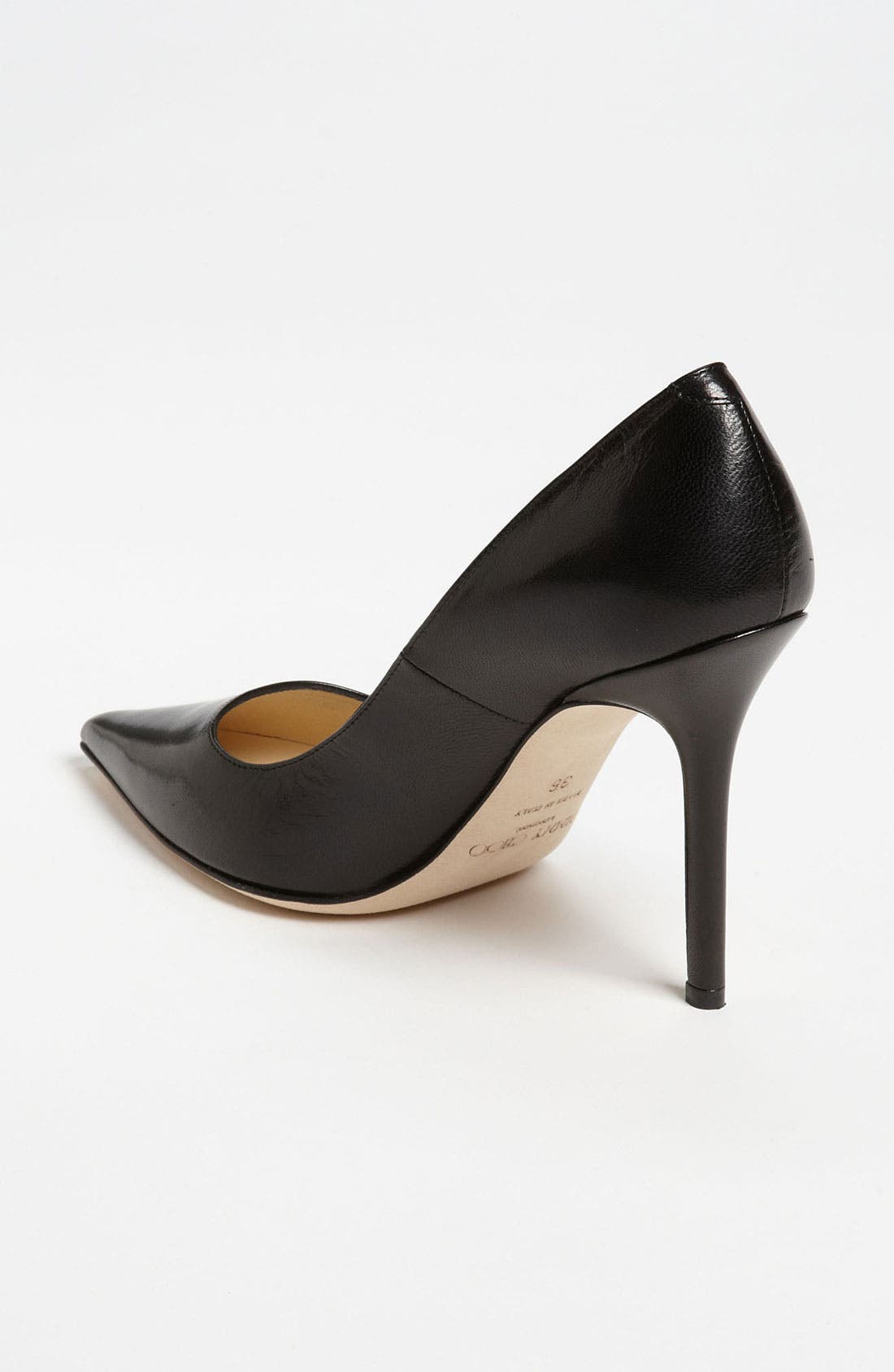 Jimmy Choo 'Abel' Pump, Alternate, color, 